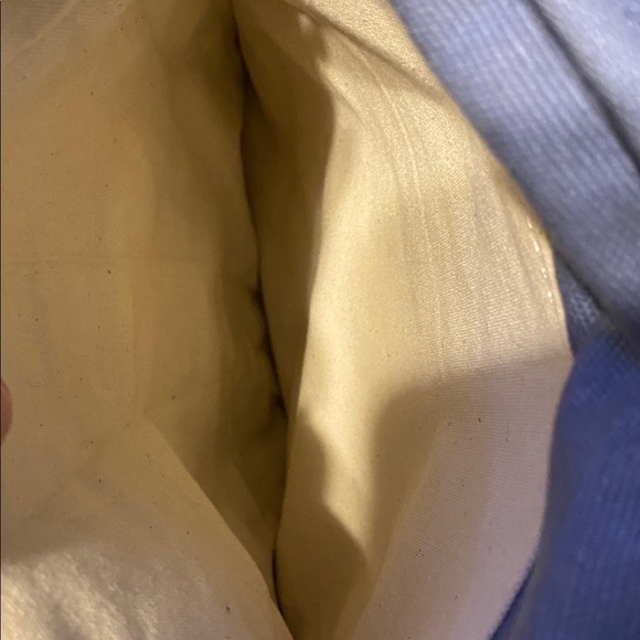 Duluth Trading Blue Crossbody Bag, minimal wear, clean inside. - Picture 6 of 11